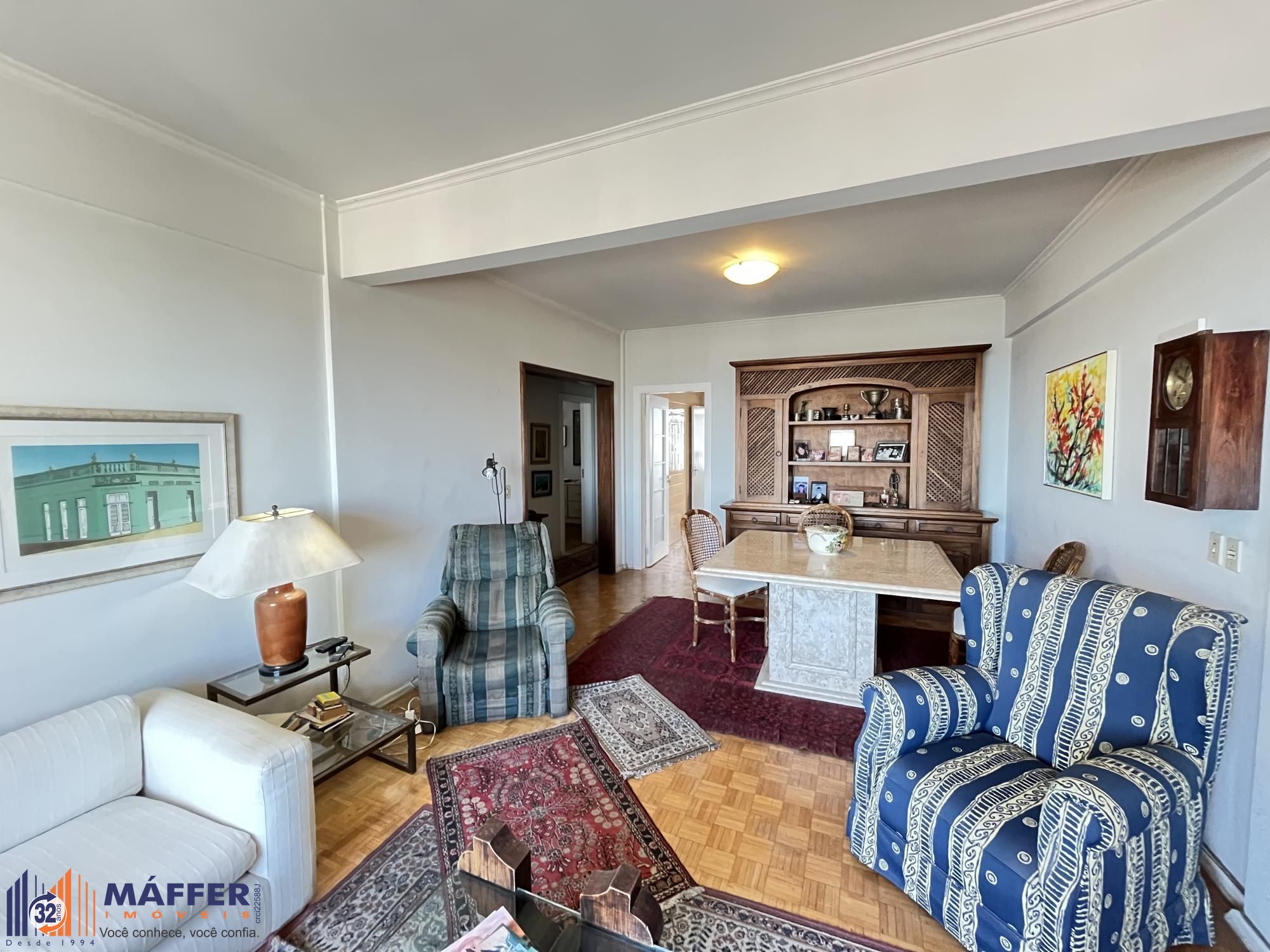 Apartamento, 3 quartos, 135 m² - Foto 6