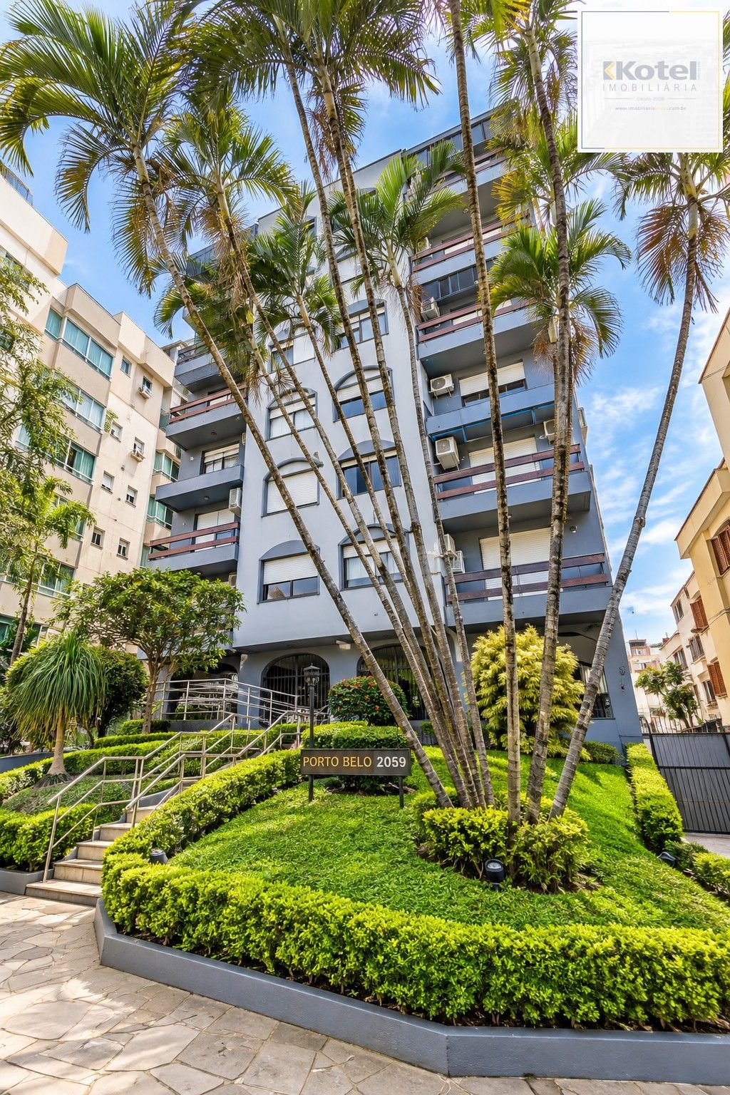 Apartamento, 3 quartos, à venda, 78 m², Petrópolis - Porto Alegre — foto 2