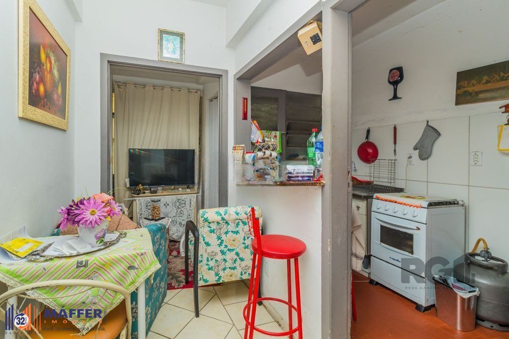 Apartamento 1 quartos à venda, 69m², Floresta - Porto Alegre
