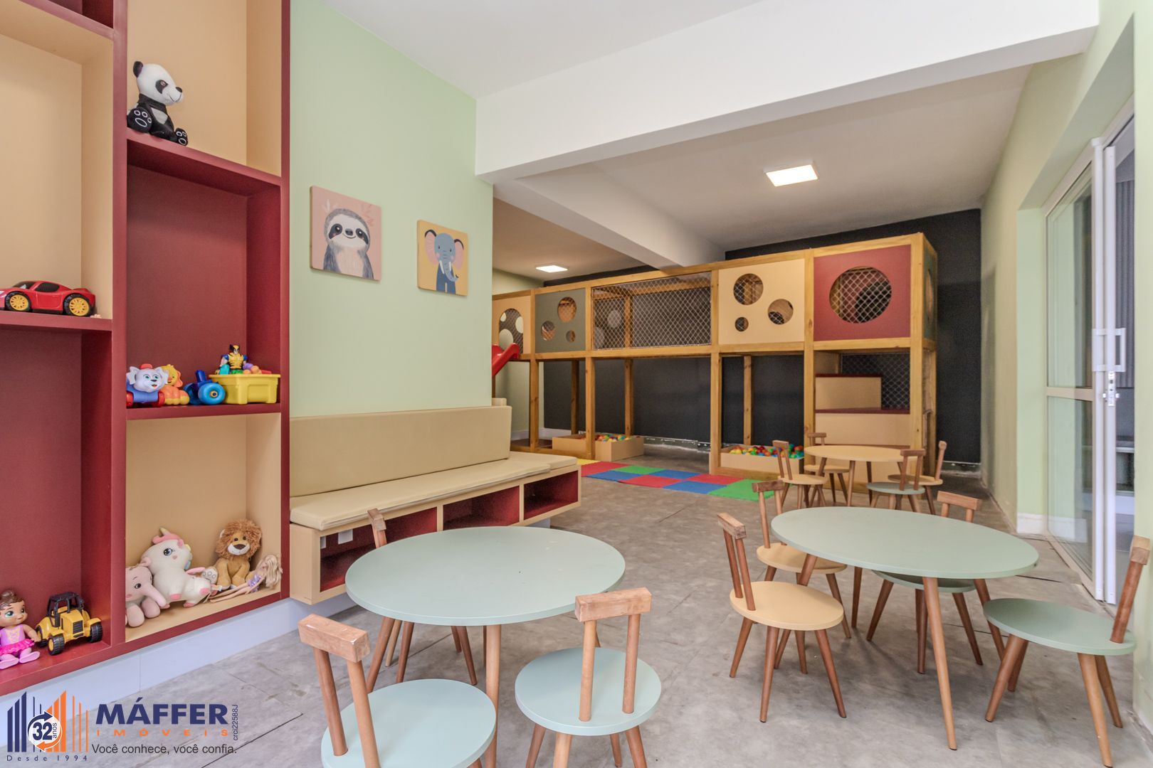 Apartamento, 2 quartos, 50 m² - Foto 51