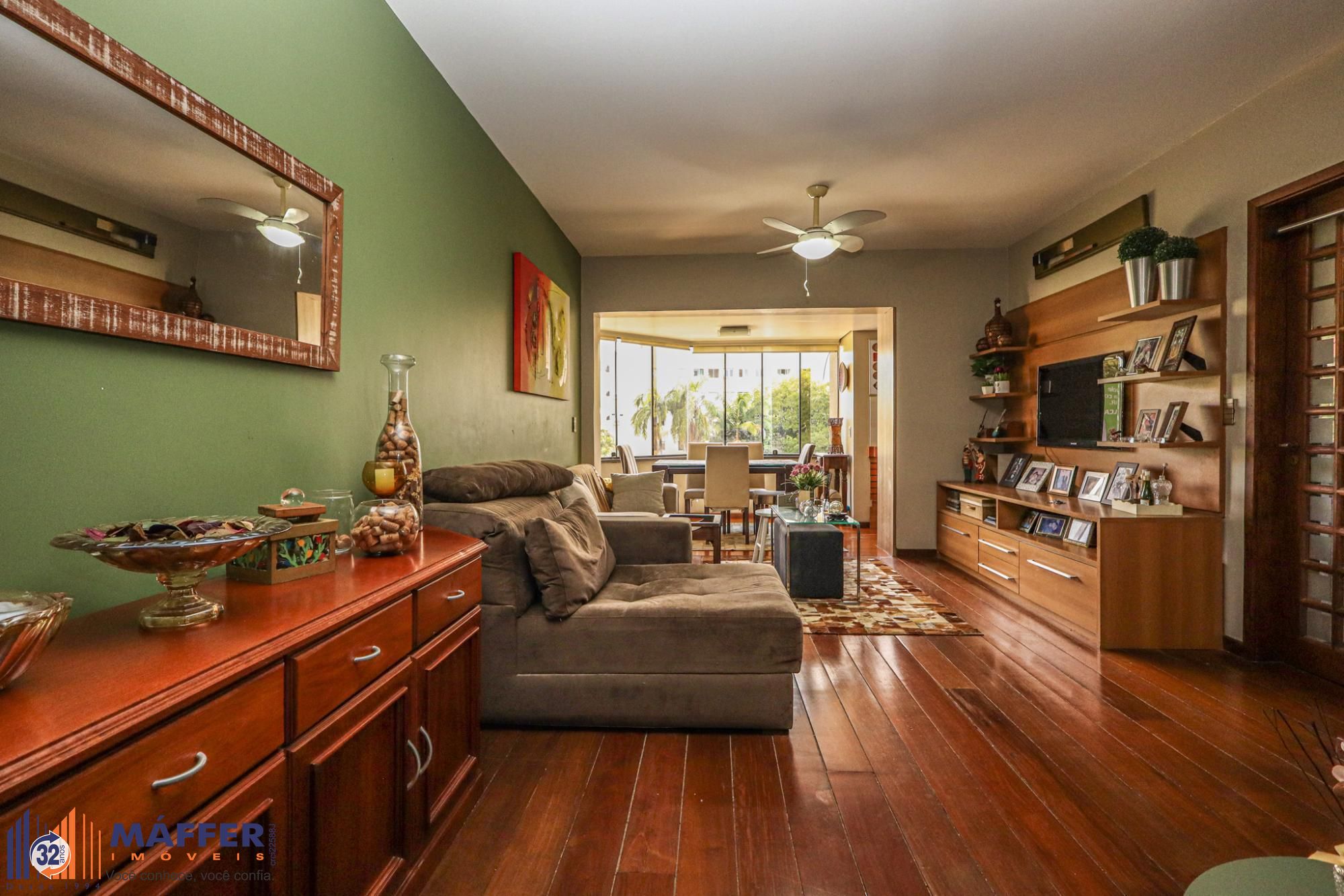 Apartamento, 3 quartos, 92 m² - Foto 1