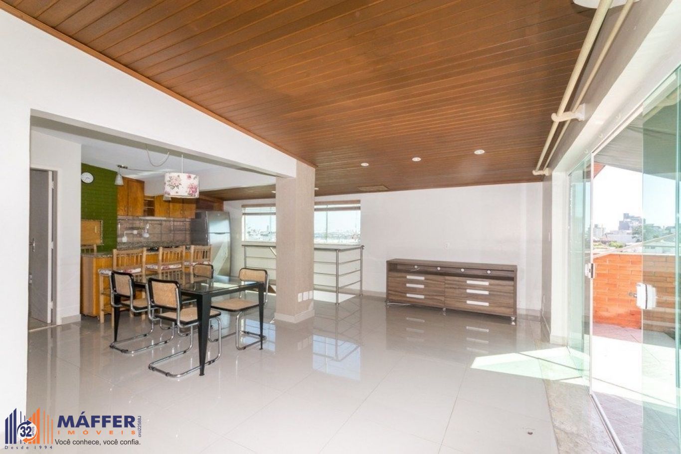 Cobertura, 2 quartos, 153 m² - Foto 3