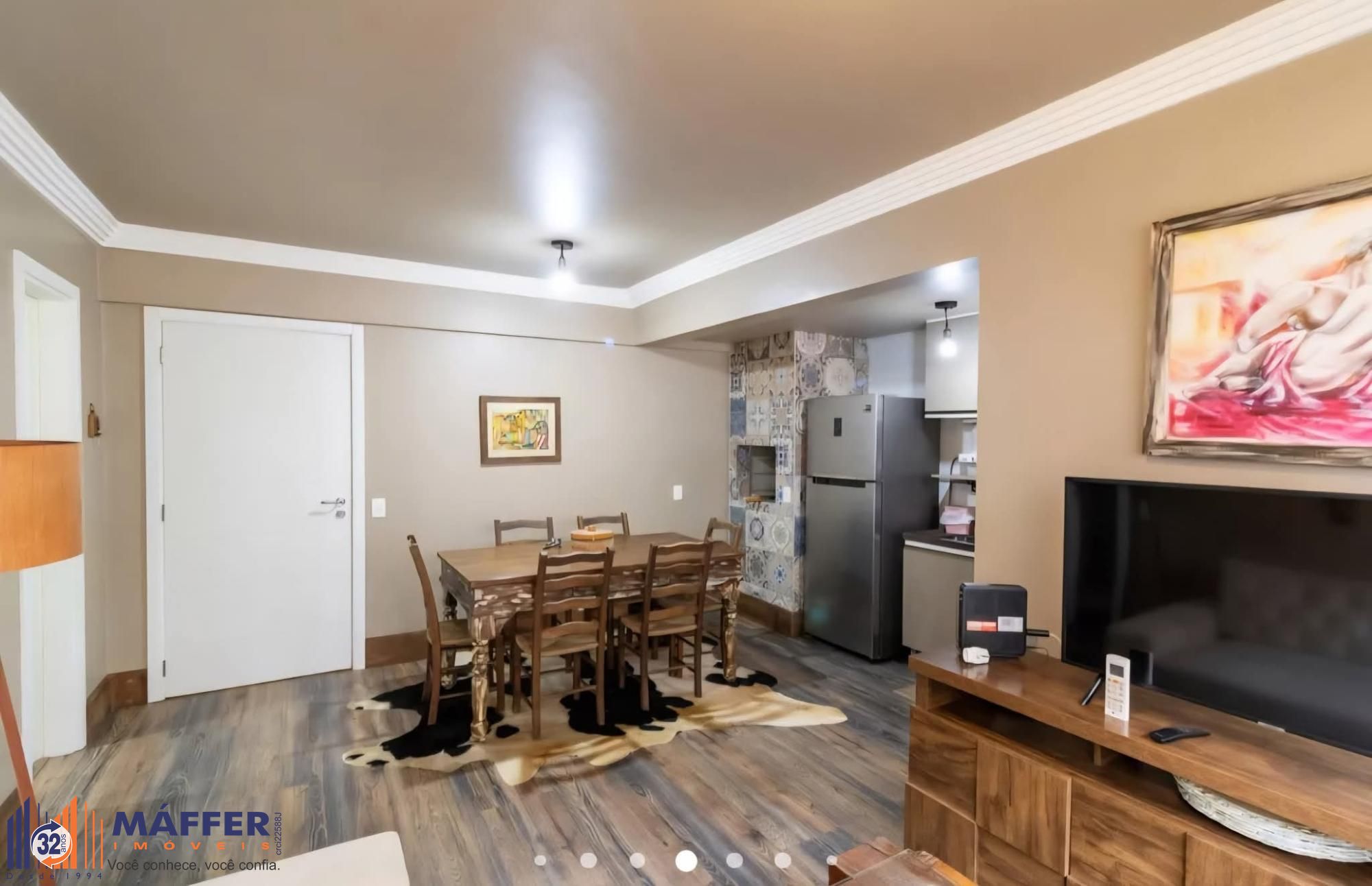 Apartamento, 1 quarto, 49 m² - Foto 4