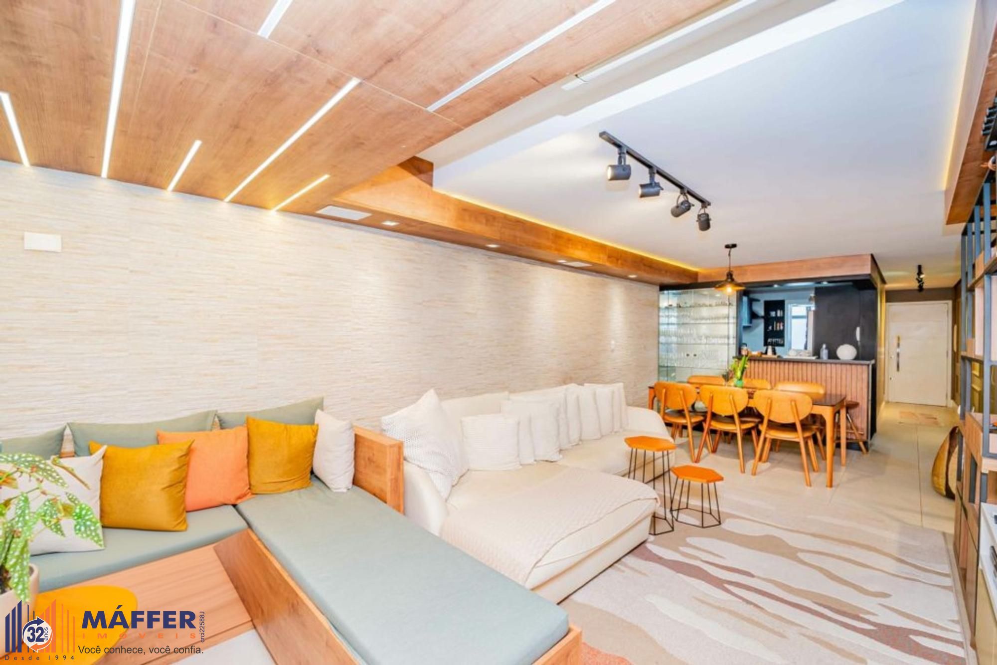 Apartamento Garden, 2 quartos, à venda, 100 m², Mont'serrat - Porto Alegre — foto 3