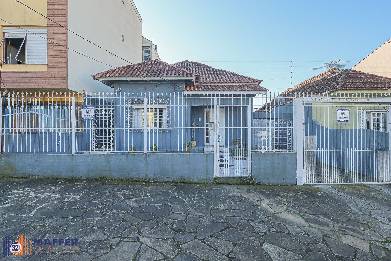 Casa, 4 quartos, 120 m² - Foto 1