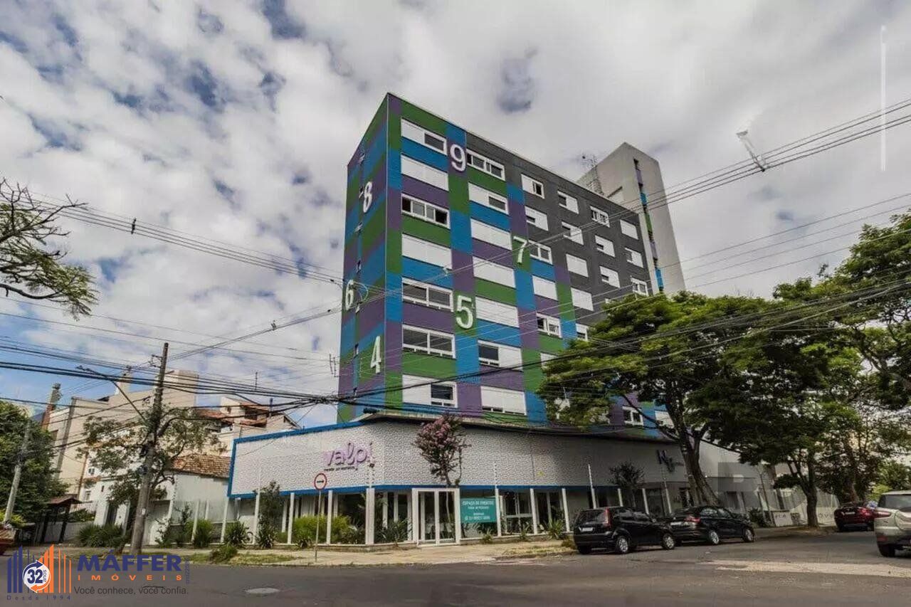 Apartamento 1 quartos à venda, 20m², Santa Cecília - Porto Alegre