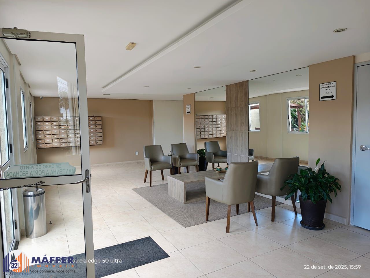 Apartamento, 3 quartos, 62 m² - Foto 6