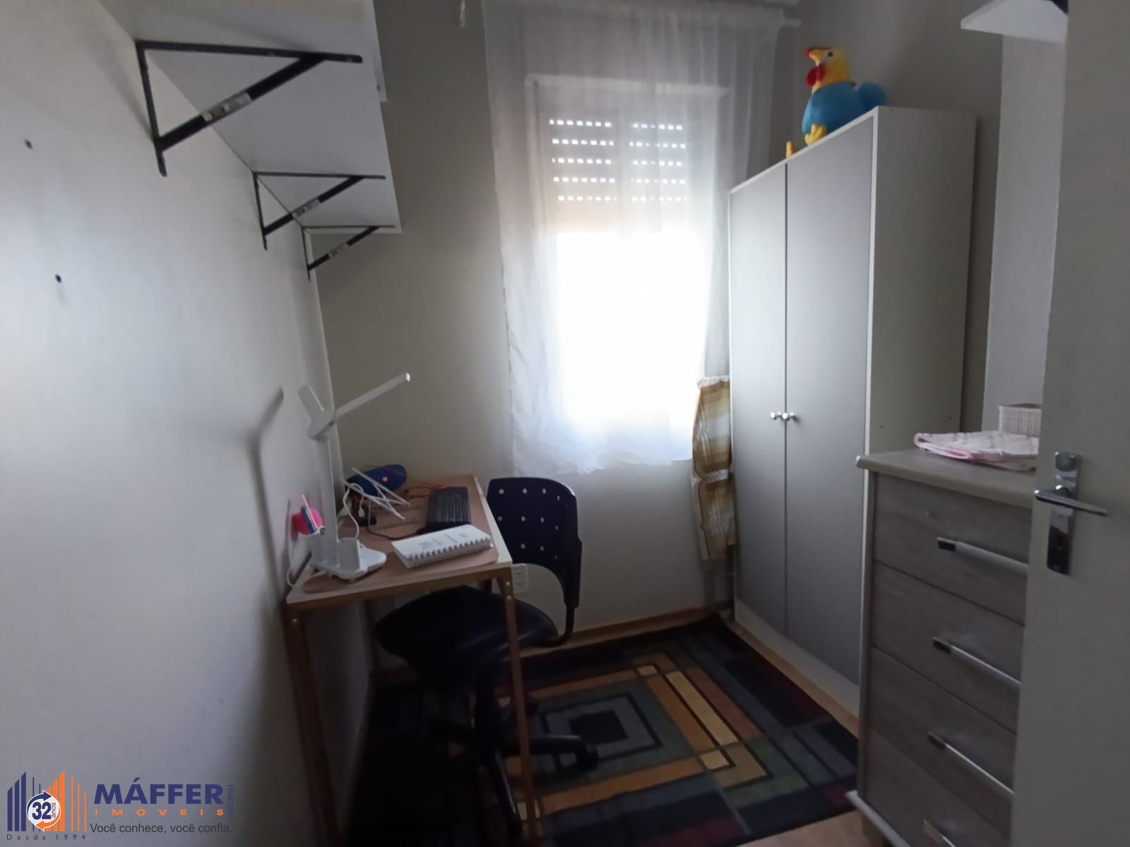 Apartamento, 3 quartos, 55 m² - Foto 27