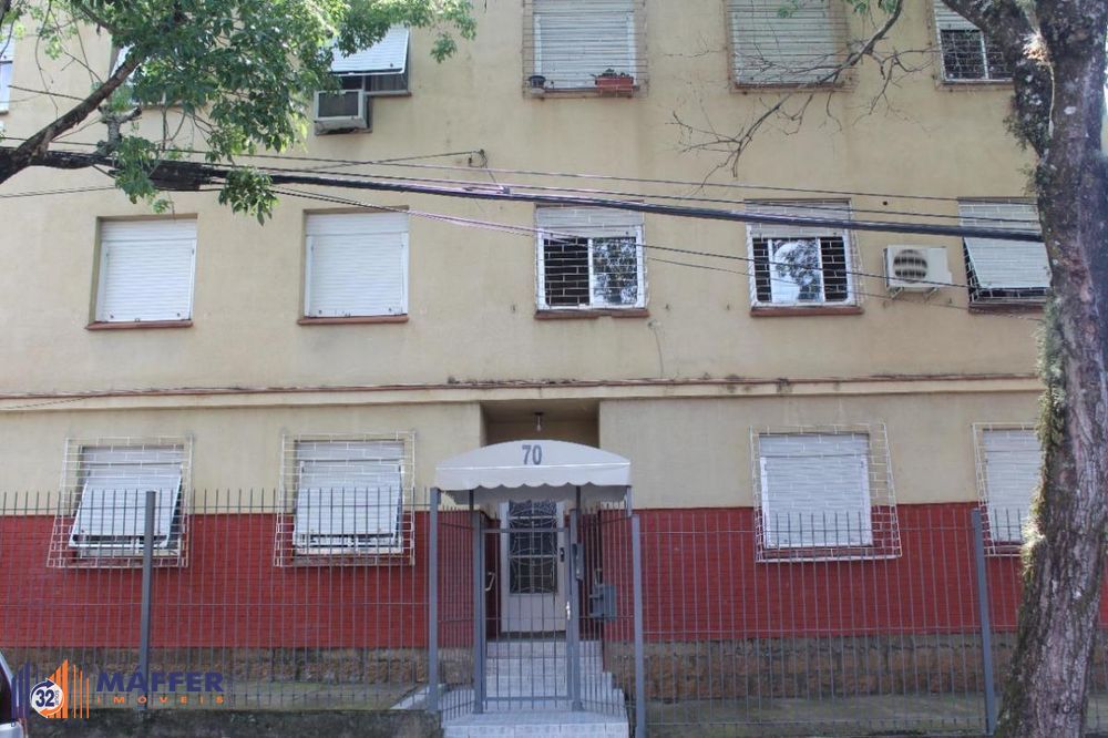 Apartamento com 02 dormitórios com 01 vaga de garagem