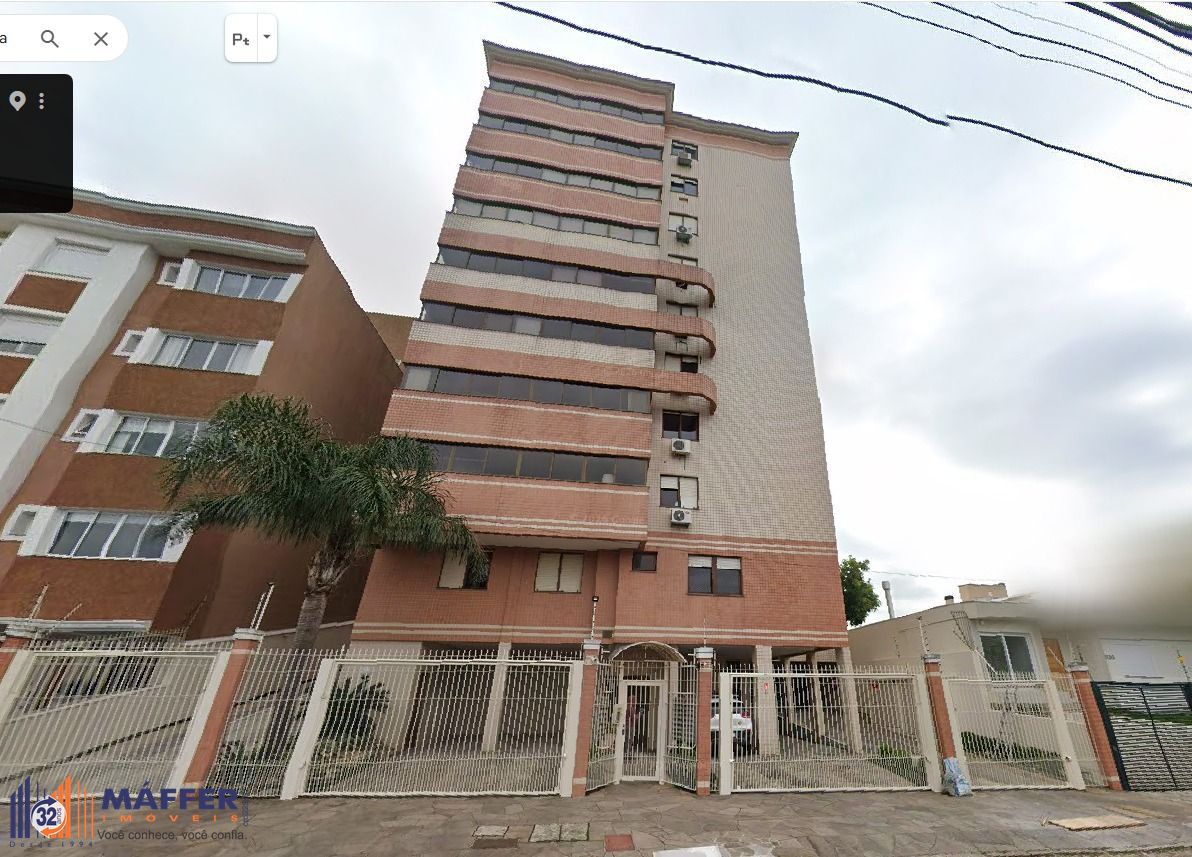 Apartamento no bairro Vila Ipiranga de 2 dormitórios e vaga