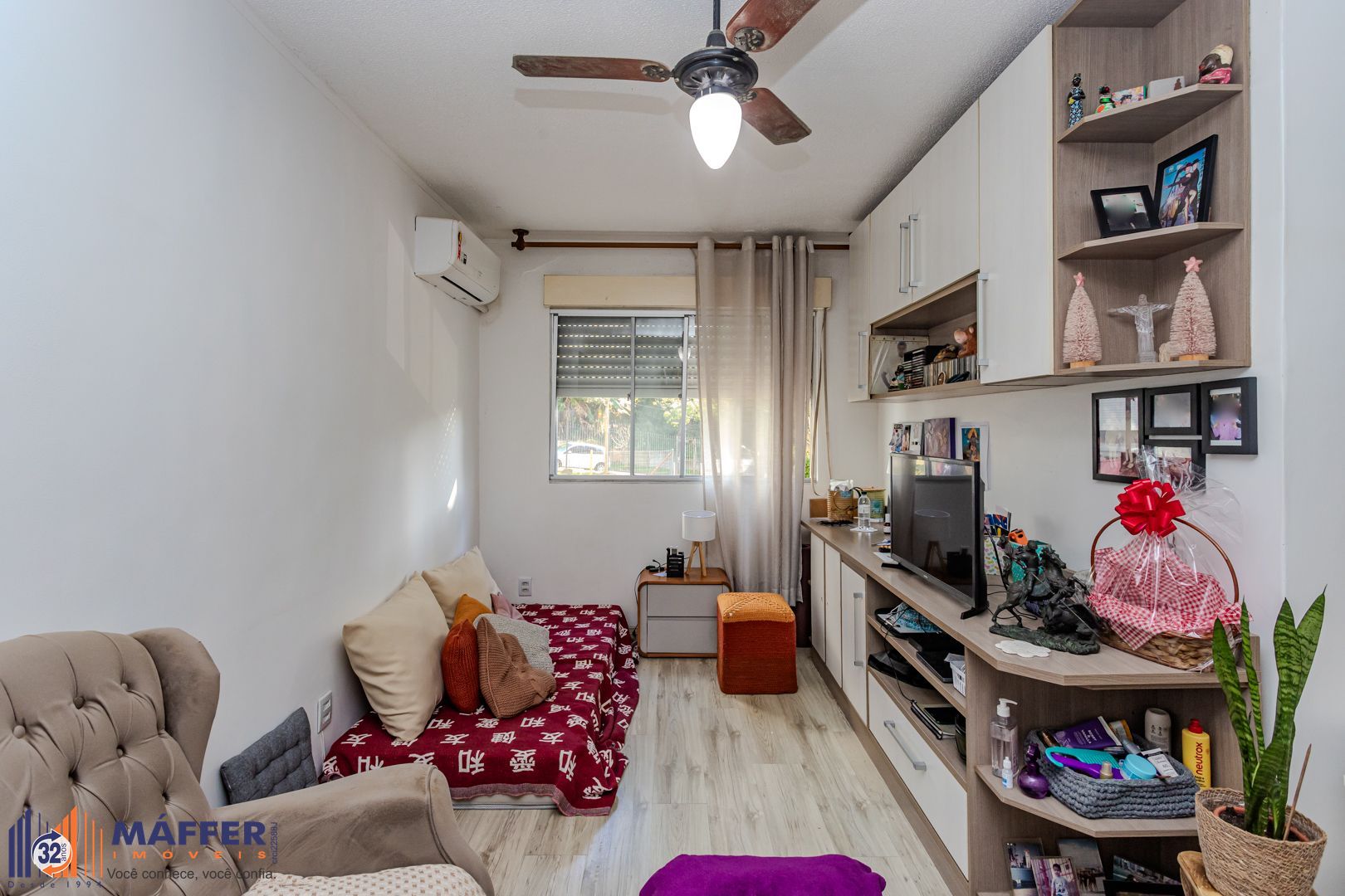 Apartamento, 2 quartos, à venda, 55 m², Santo Antônio - Porto Alegre — foto 3