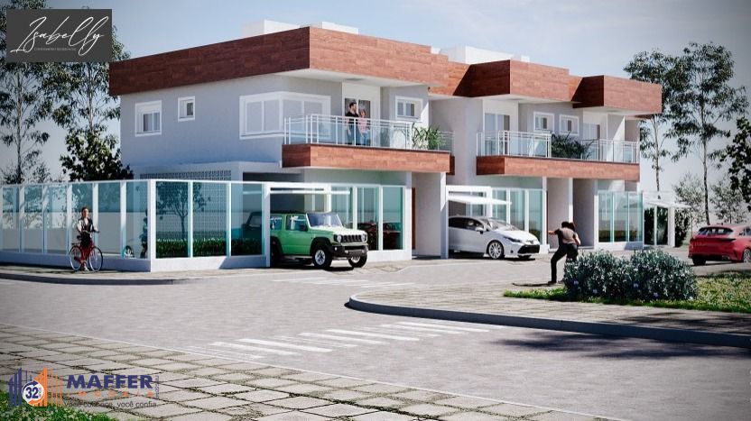 Casa, 3 quartos, 126 m² - Foto 1