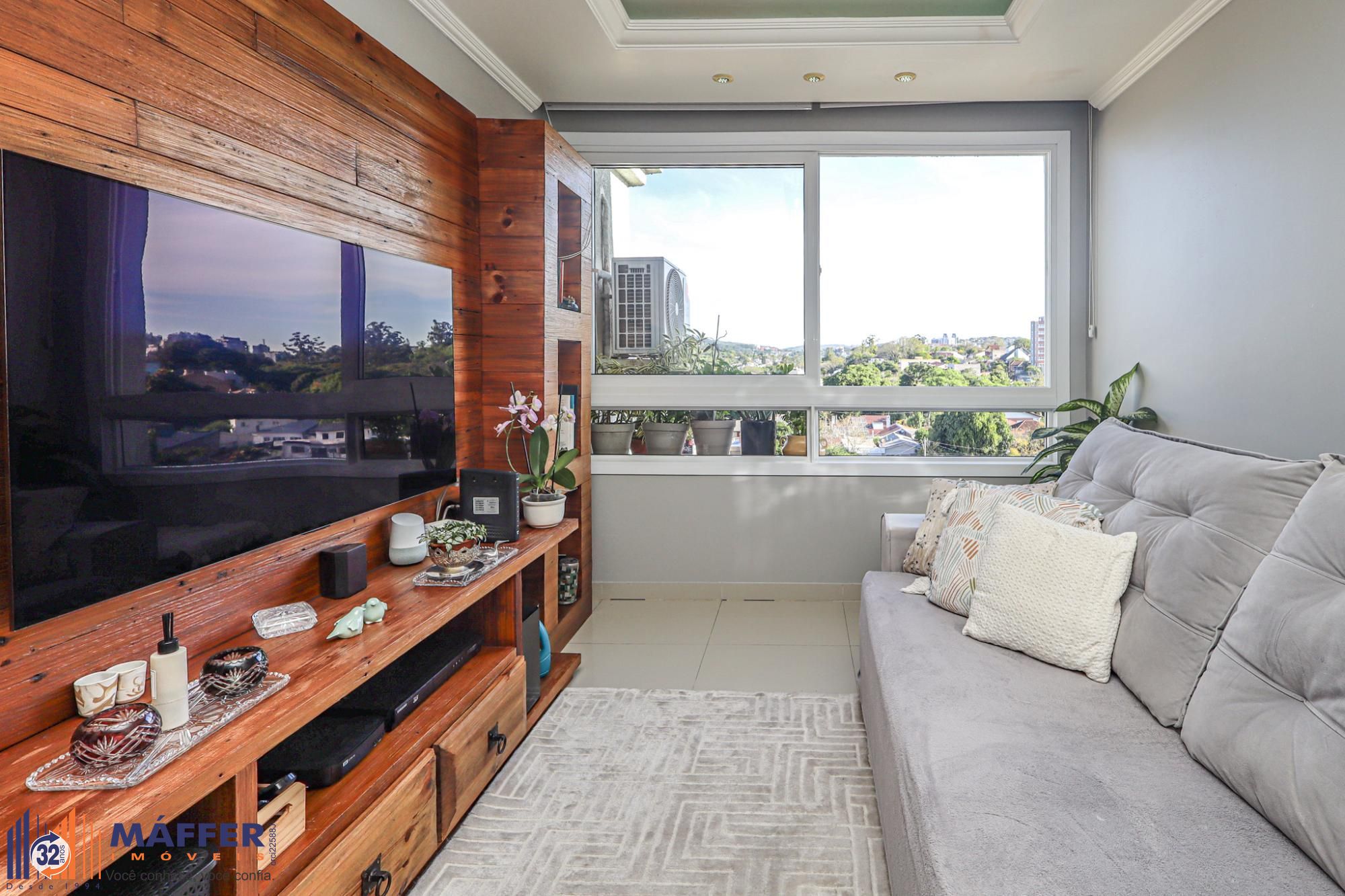 Apartamento, 2 quartos, à venda, 72 m², Jardim Itu - Porto Alegre — foto 2