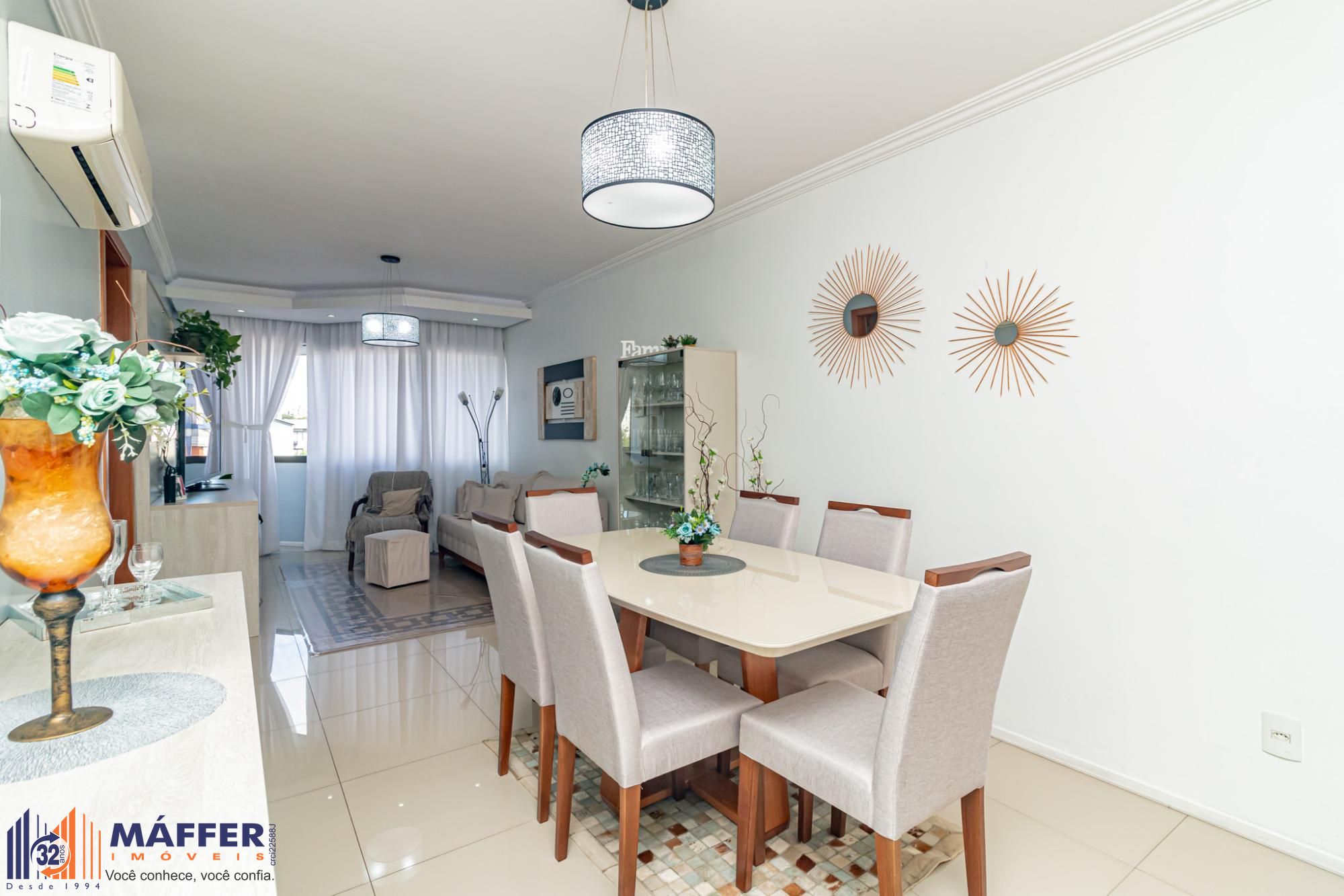 Apartamento, 3 quartos, à venda, 90 m², Passo da Areia - Porto Alegre — foto 2