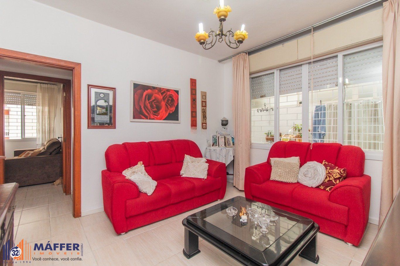 Apartamento, 2 quartos, 64 m² - Foto 1