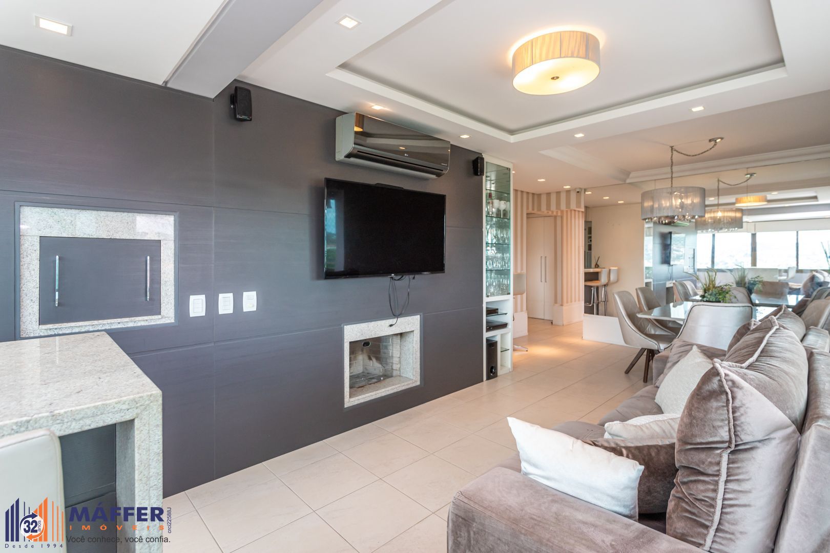 Apartamento, 2 quartos, 124 m² - Foto 10