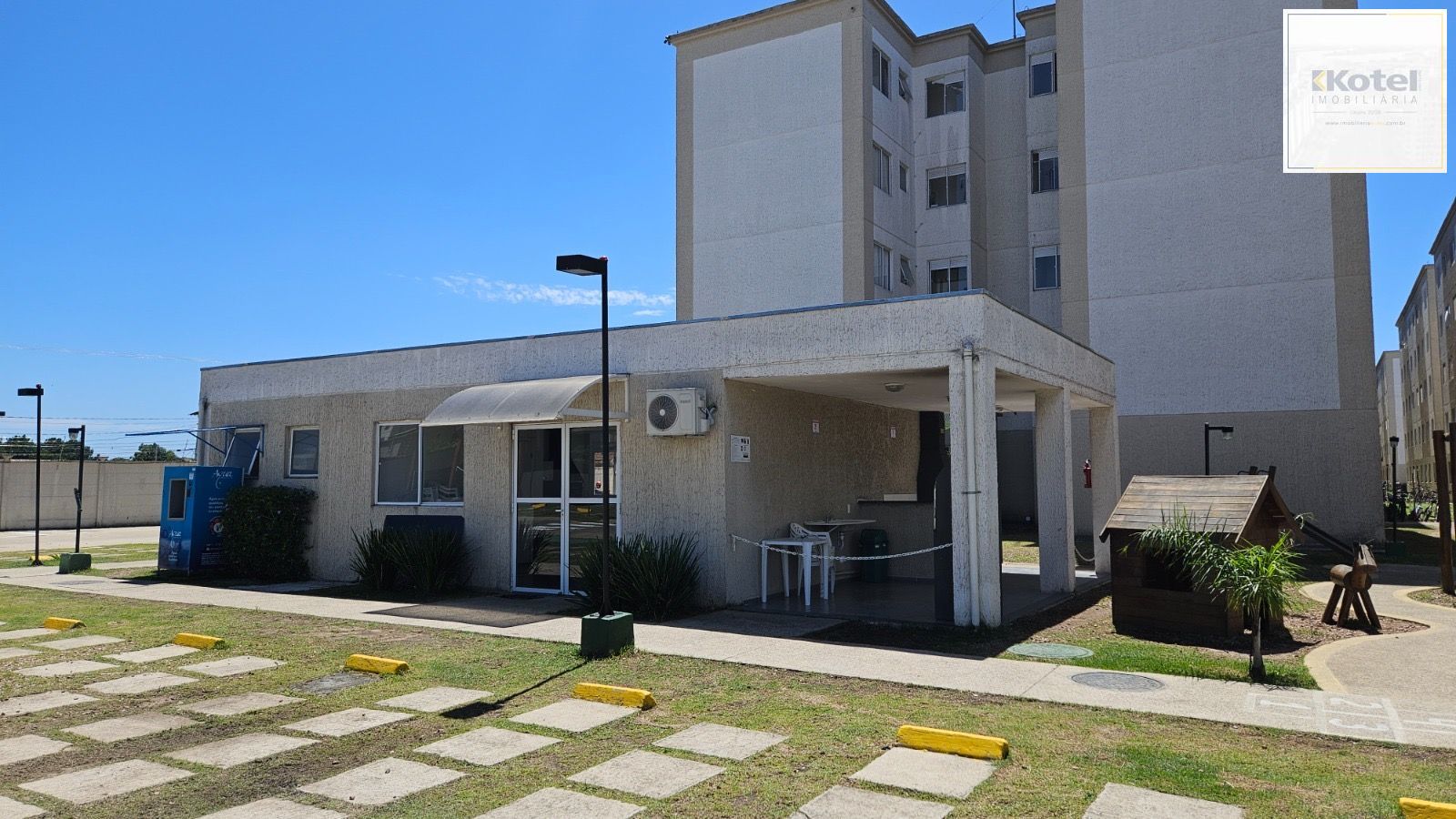 Apartamento 2 dormitórios 3andar Reservas do Sul Restinga