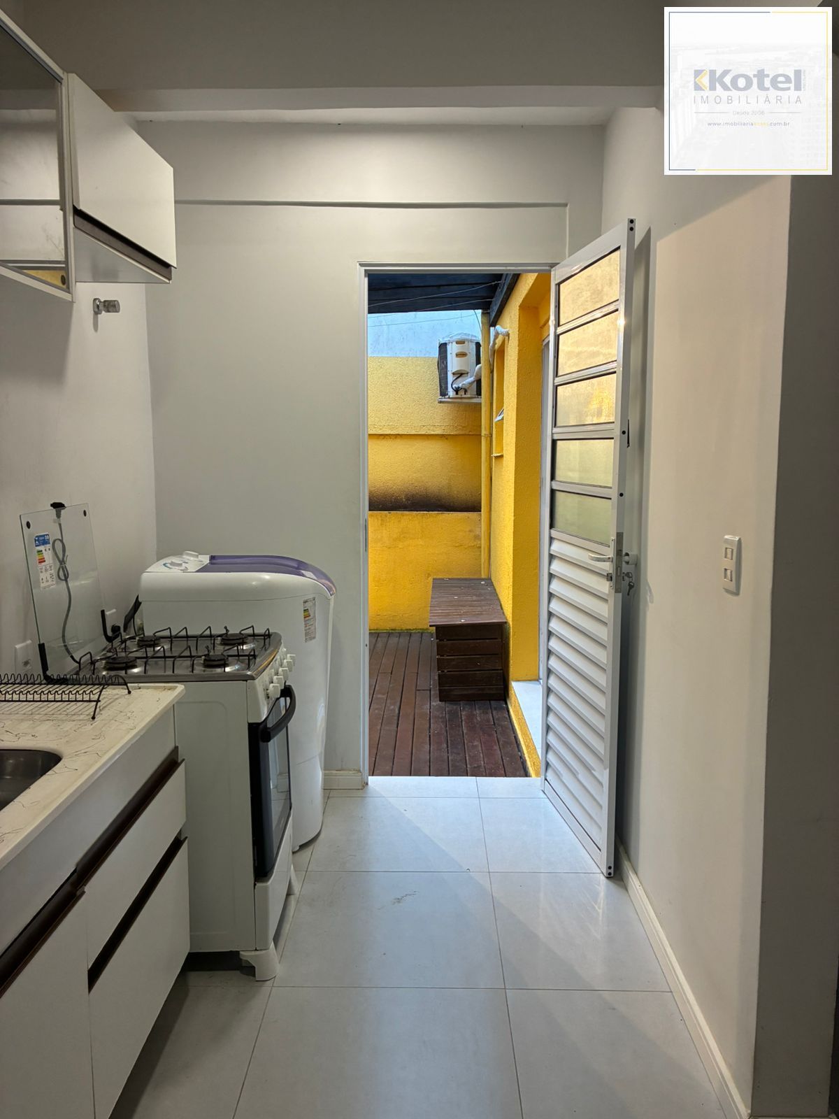 Lindo studio garden com churrasqueira — foto 5