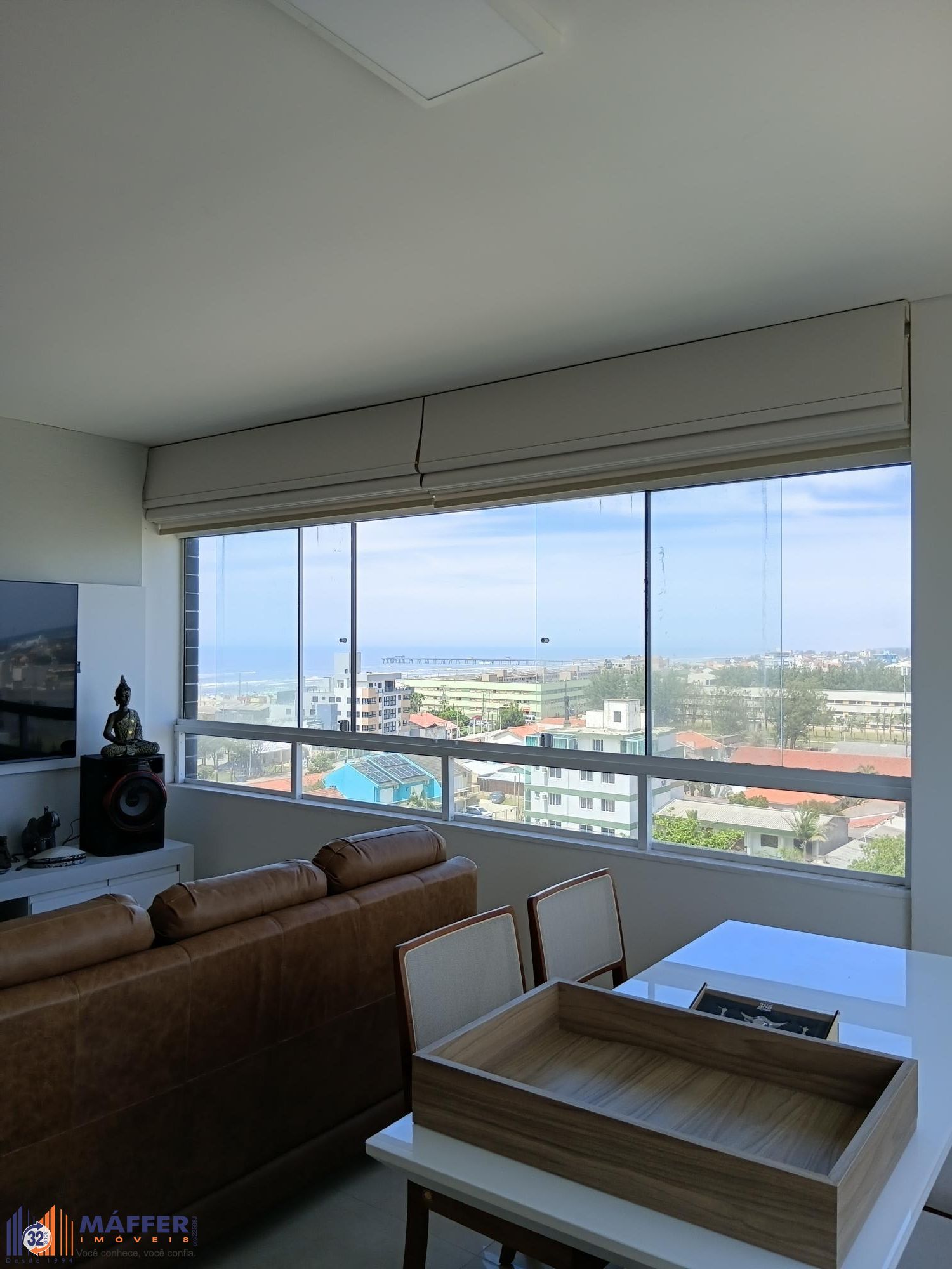 Apartamento centro de Tramandaí novo mobiliado próximo ao mar