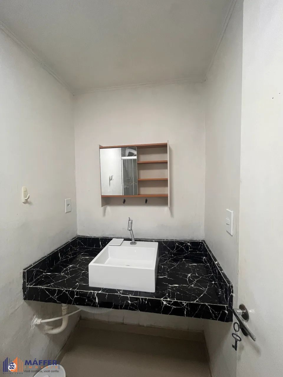 Apartamento, 1 quarto, 32 m² - Foto 9
