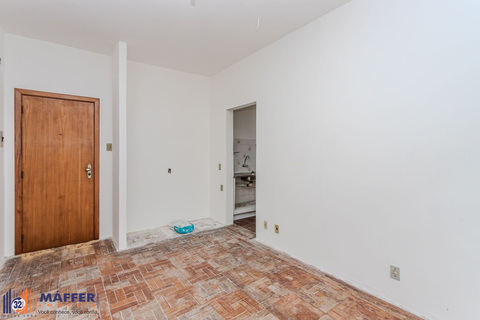 Apartamento, 1 quarto, 36 m² - Foto 2