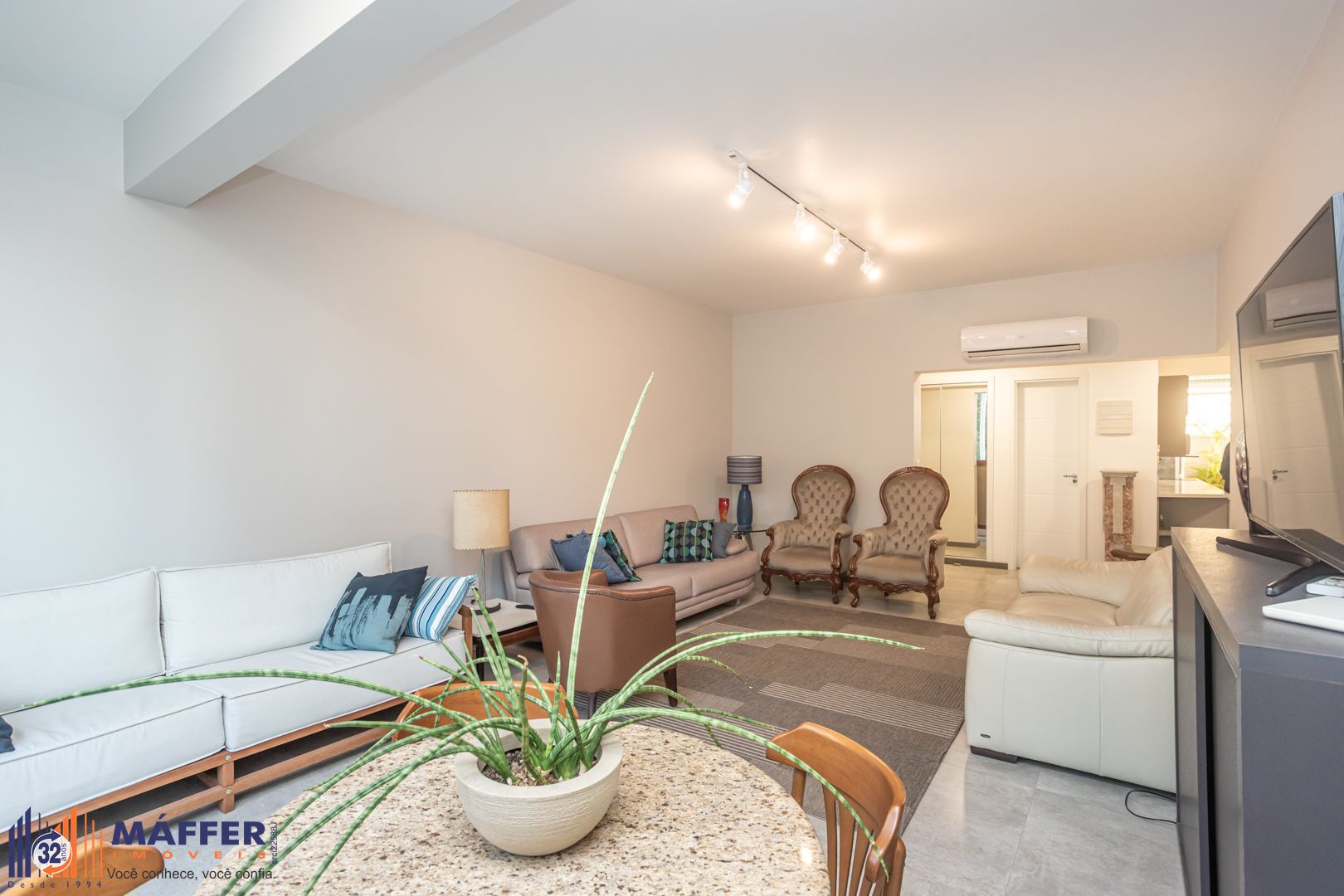 Apartamento Garden, 3 quartos, à venda, 172 m², Rio Branco - Porto Alegre — foto 4