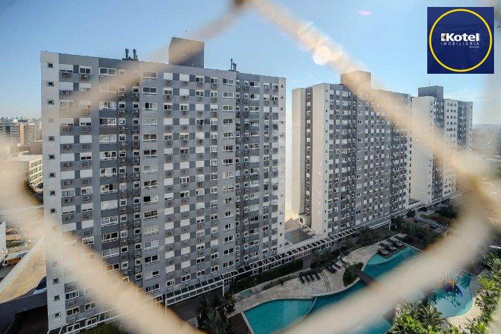 Apartamento / 2 Quartos / 1 Suíte / Churrasqueira / 1 Vaga Coberta / Grand Park Lindóia / São Sebastião / Porto Alegre / RS