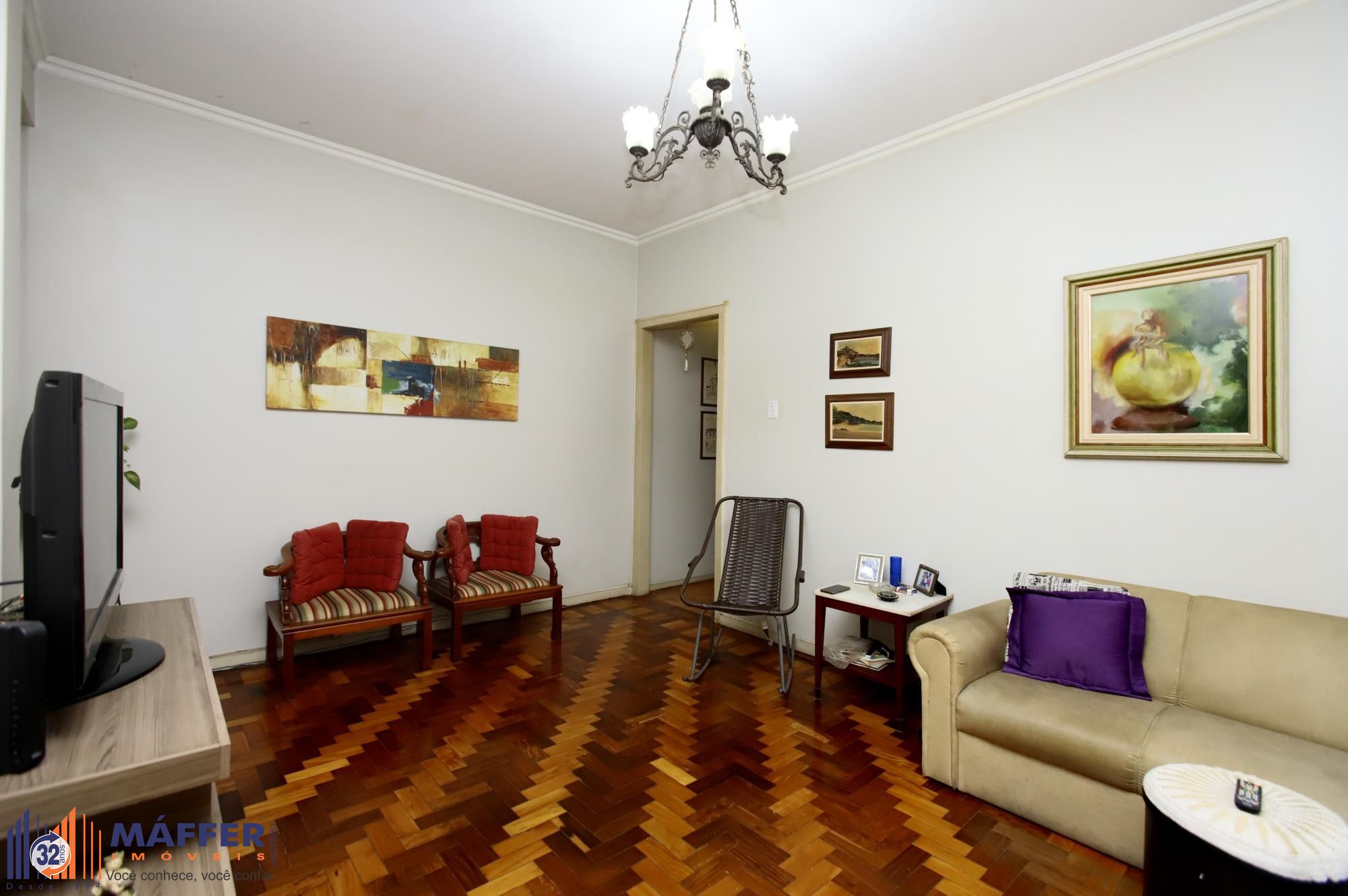 Apartamento, 3 quartos, à venda, 88 m², Centro Histórico - Porto Alegre — foto 2