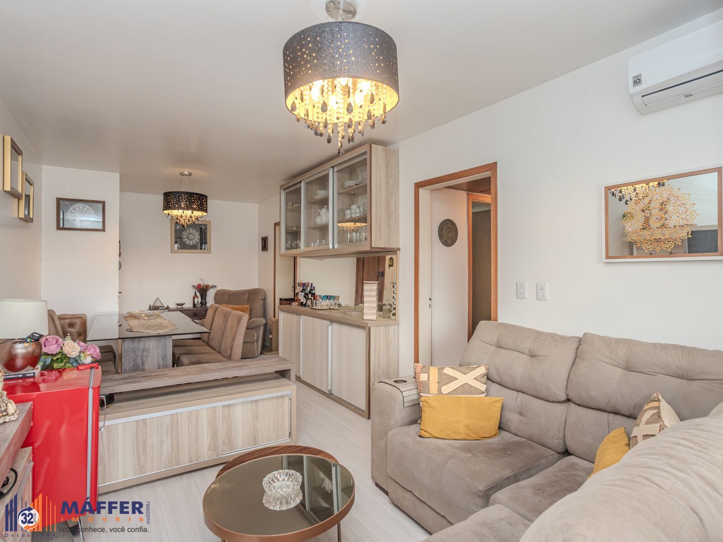 Apartamento, 2 quartos, 84 m² - Foto 6