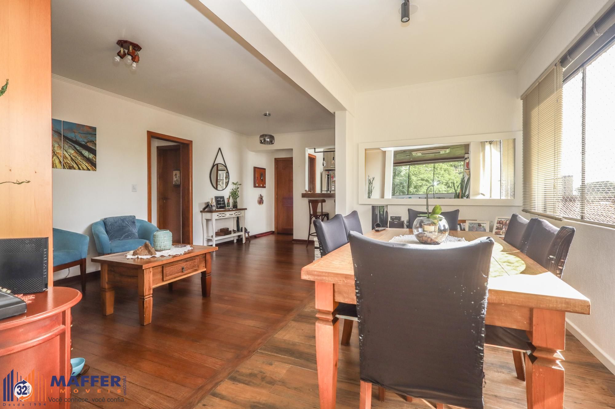 Apartamento, 3 quartos, à venda, 123 m², Cristo Redentor - Porto Alegre — foto 3