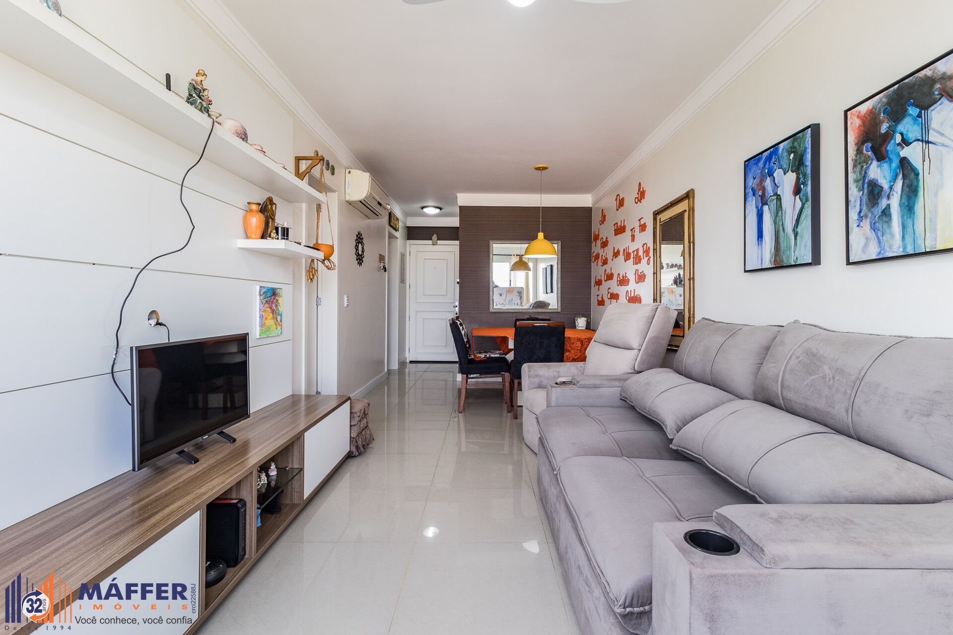 Apartamento, 2 quartos, 72 m² - Foto 4