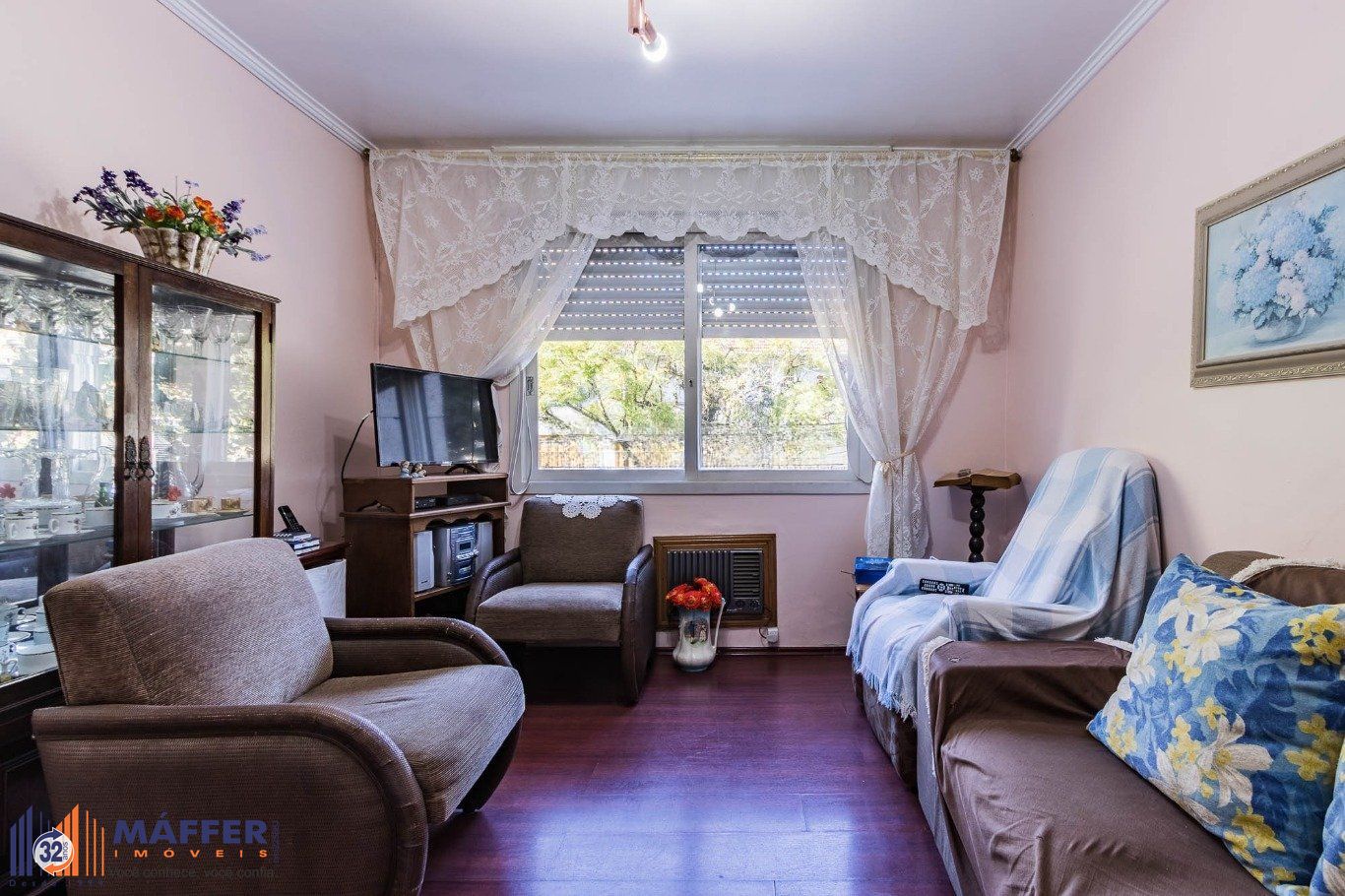 Apartamento, 2 quartos, à venda, 56 m², São João - Porto Alegre — foto 3