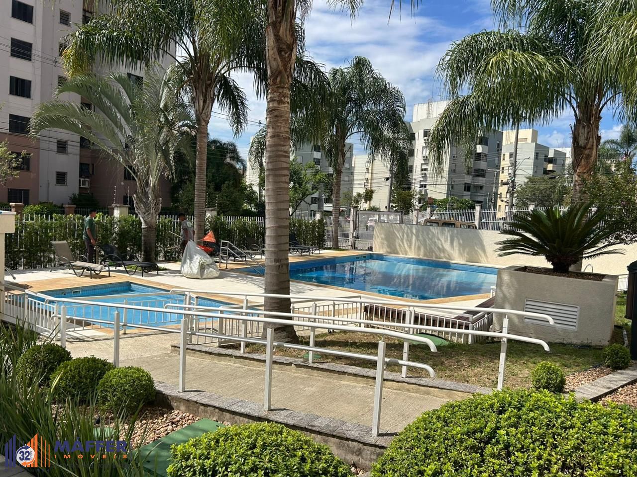 Apartamento, 3 quartos, 71 m² - Foto 1