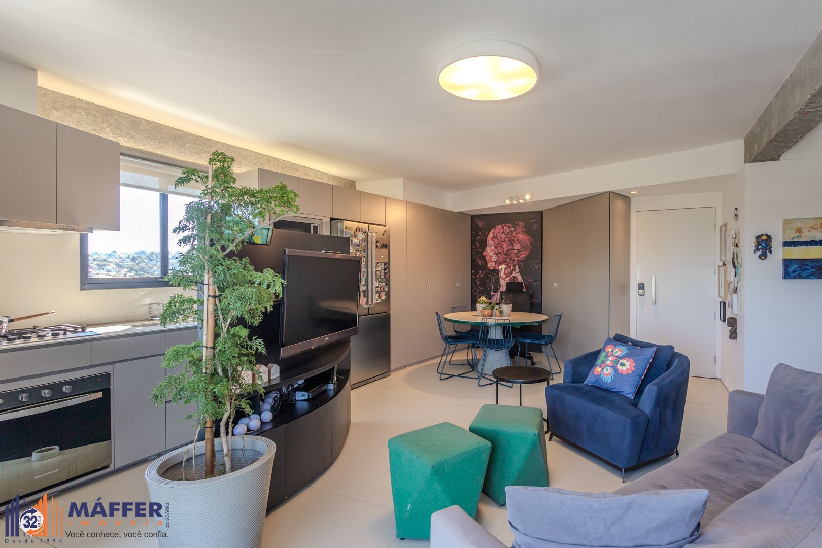 Apartamento, 1 suíte, à venda, 70 m², Jardim Botânico - Porto Alegre — foto 4
