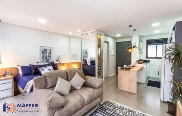 Apartamento, 1 quarto, à venda, 34 m², Menino Deus - Porto Alegre — foto 5