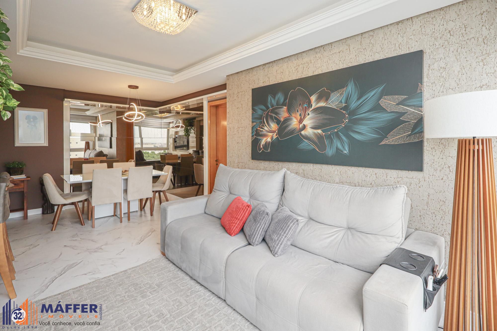 Apartamento, 2 quartos, 83 m² - Foto 6