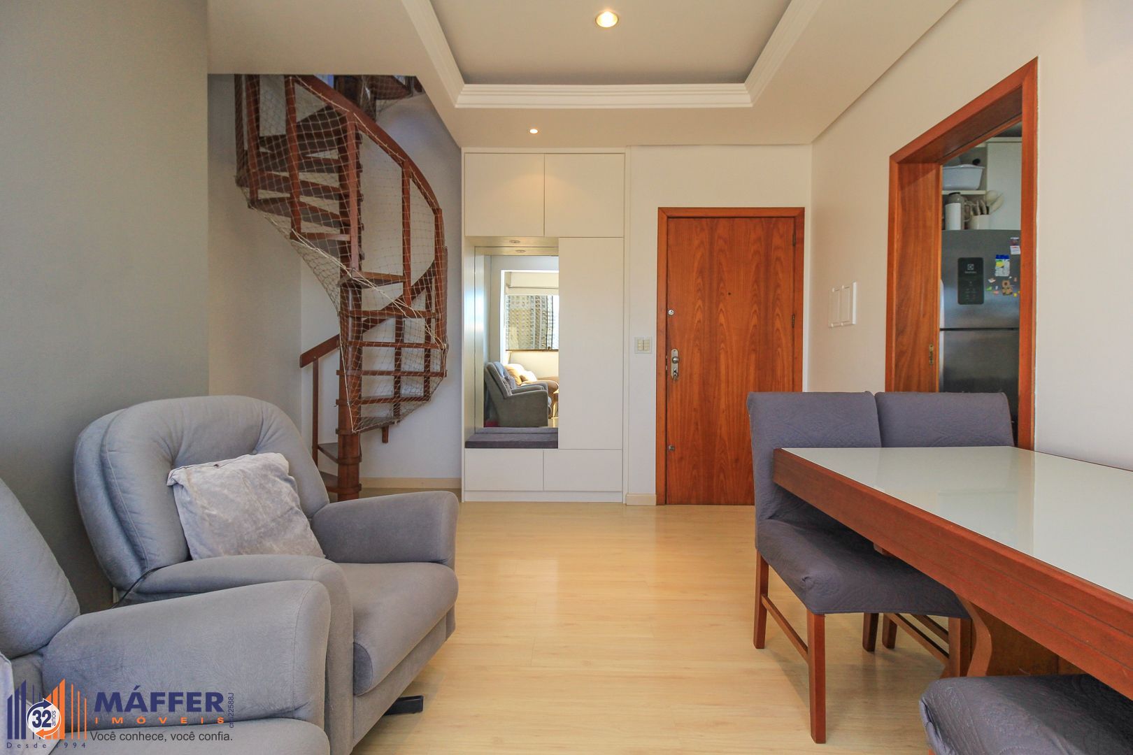 Cobertura, 2 quartos, à venda, 123 m², Cristo Redentor - Porto Alegre — foto 4