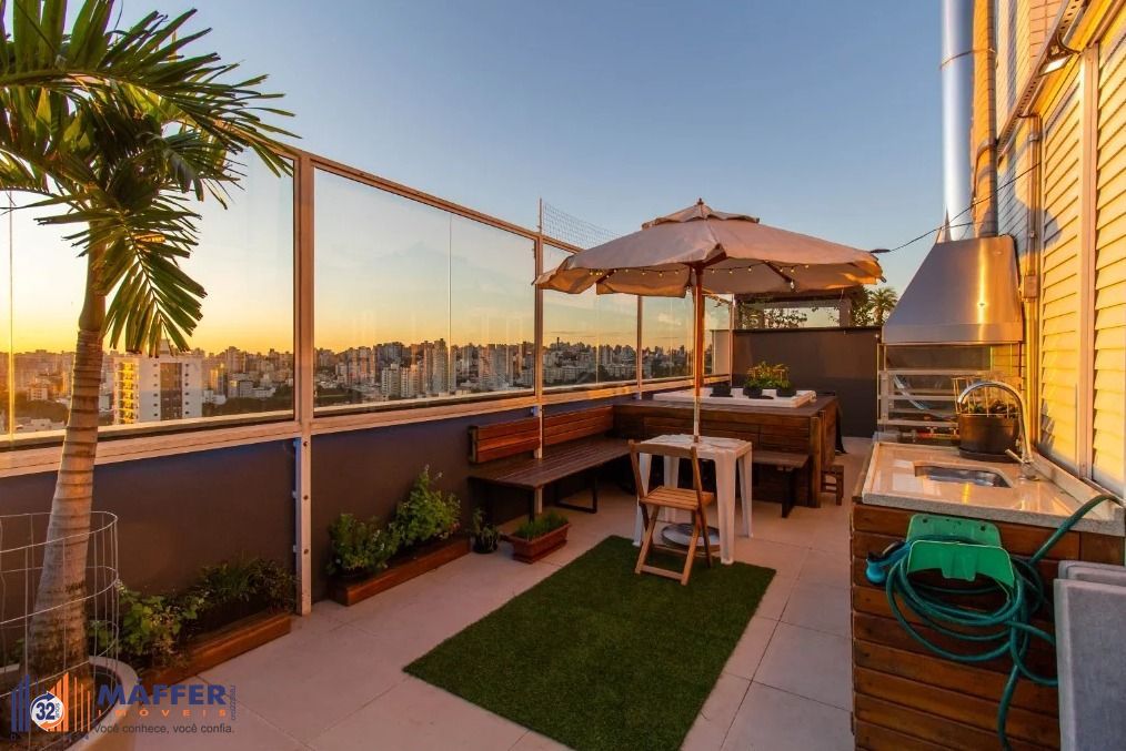 Cobertura, 1 quarto, 137 m² - Foto 8