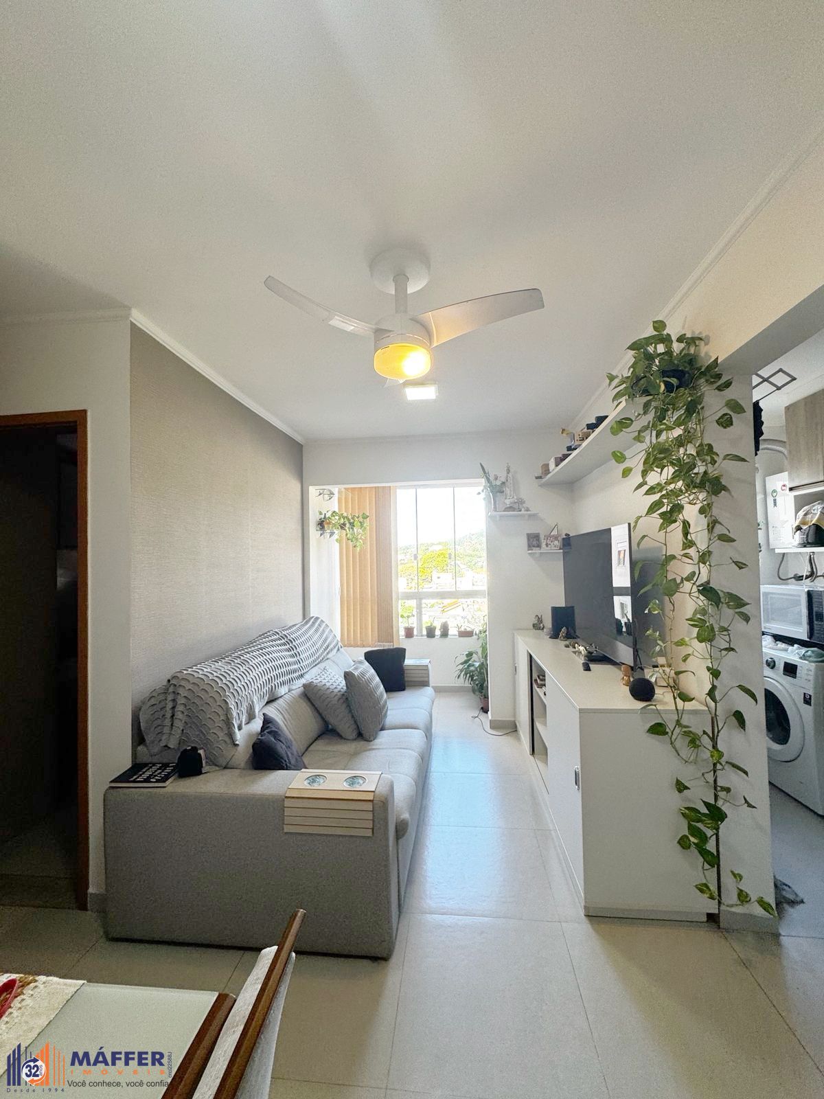 Apartamento, 2 quartos, 58 m² - Foto 1