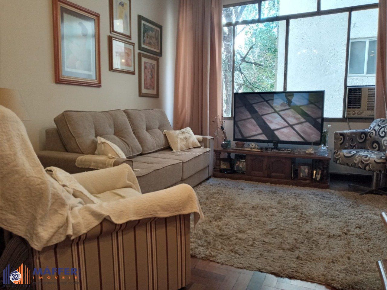 Apartamento, 3 quartos, à venda, 91 m², Santana - Porto Alegre — foto 3