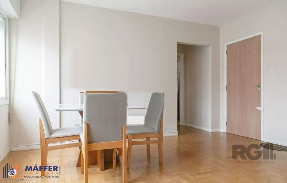 APARTAMENTO 3 DORMITÓRIOS COM GARAGEM NO BAIRRO FARROUPILHA EM PORTO ALEGRE