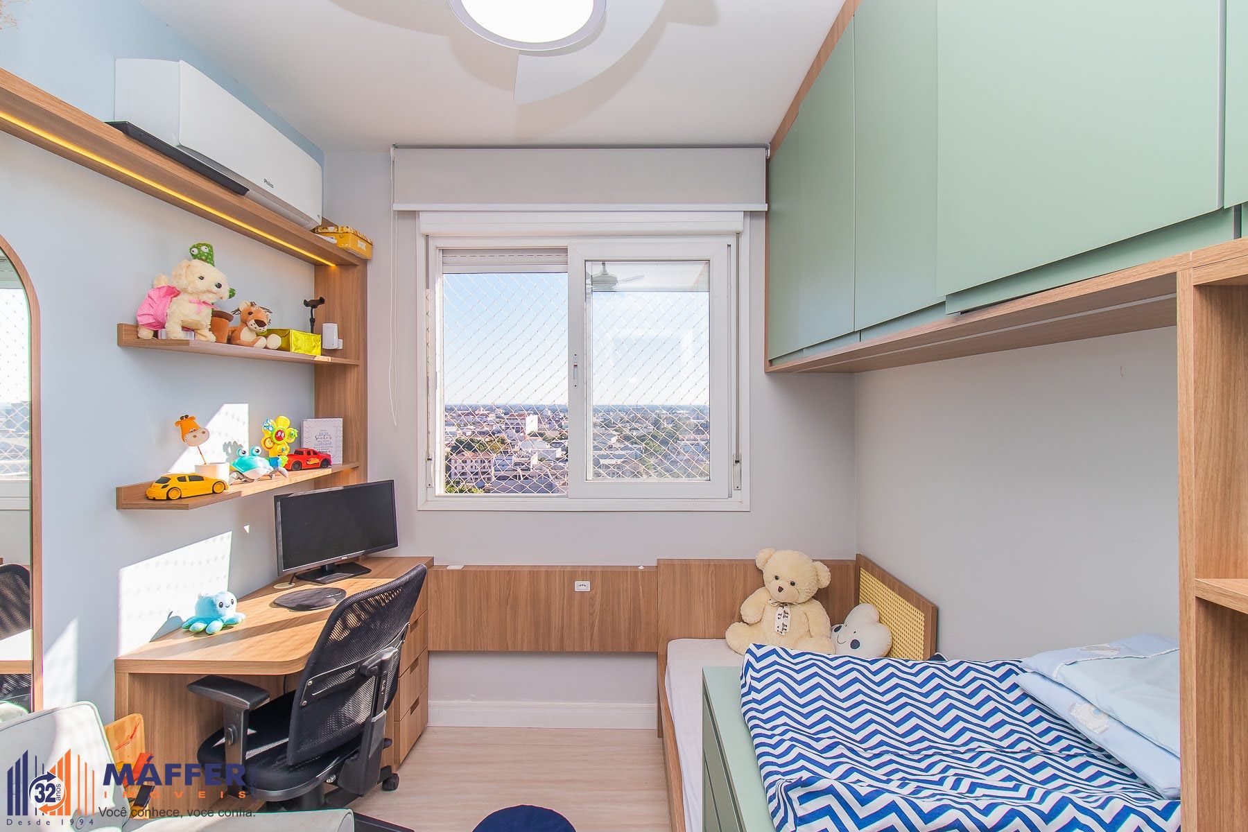 Apartamento, 2 quartos, 59 m² - Foto 18