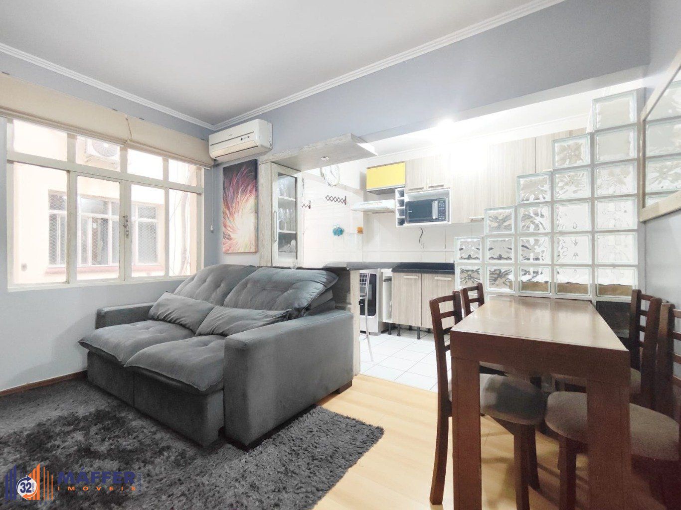 Apartamento, 1 quarto, 55 m² - Foto 7