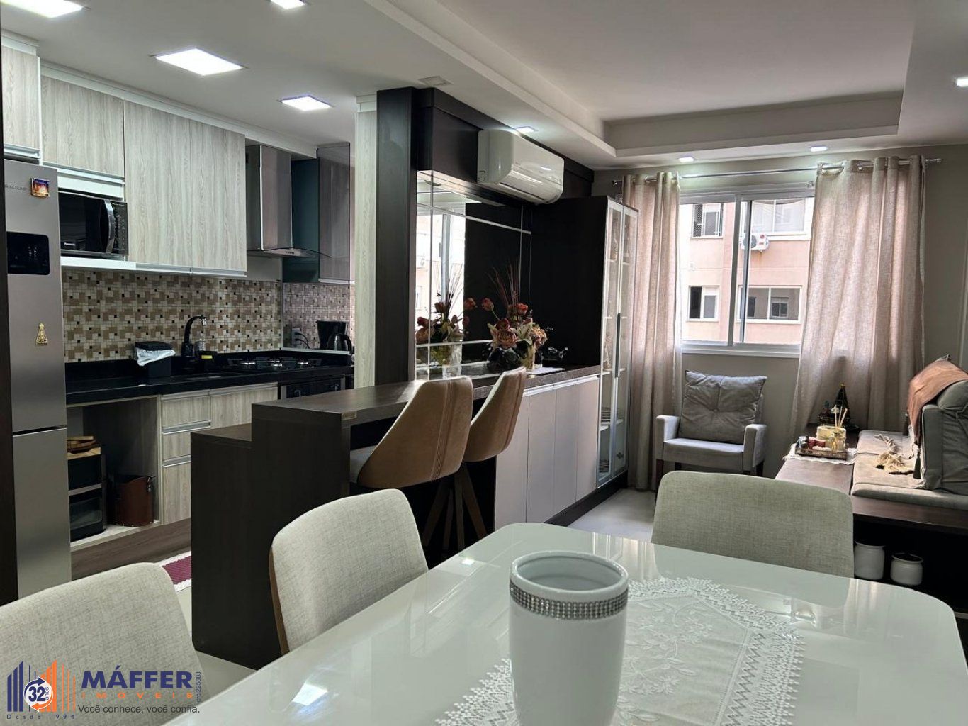 Apartamento, 3 quartos, à venda, 74 m², São José - Canoas — foto 4