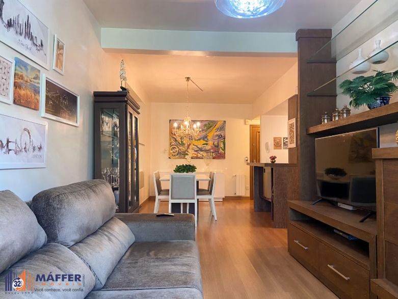 Apartamento de excelente padrão na Serra Gaúcha