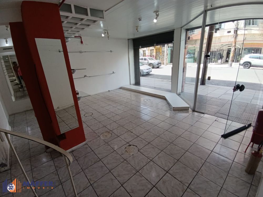 Loja-Salão, 48 m² - Foto 1