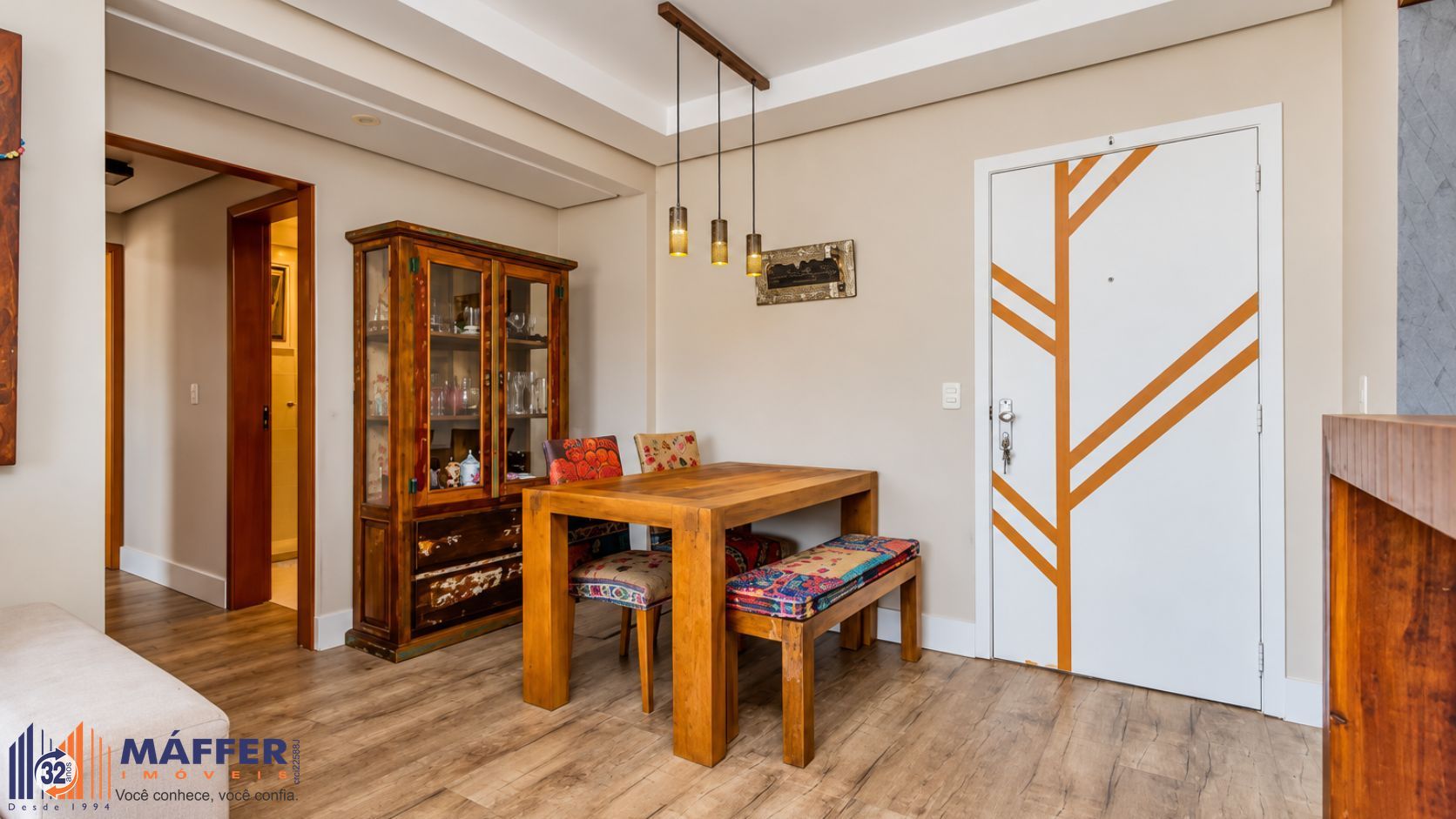 Apartamento, 2 quartos, 67 m² - Foto 3