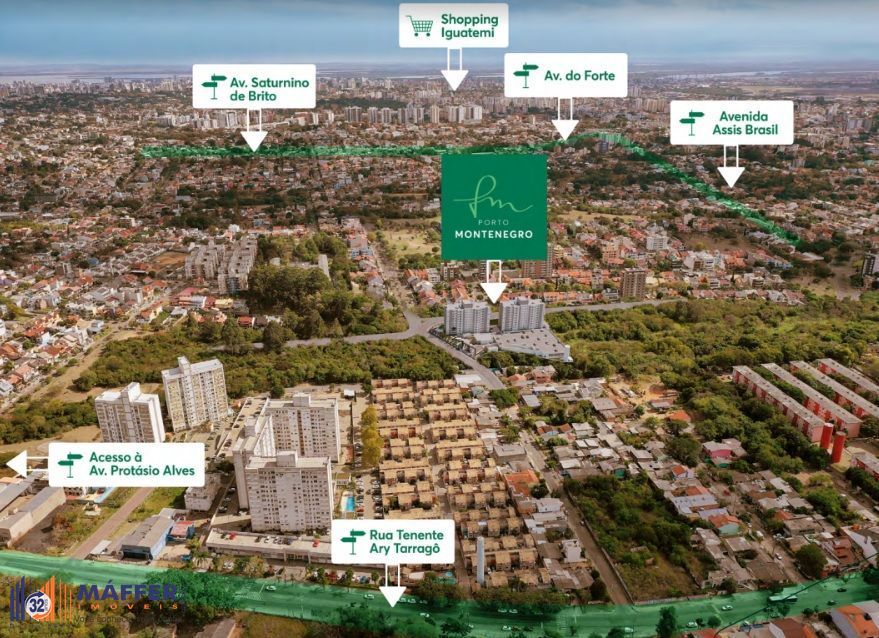 Apartamento, 2 quartos, 51 m² - Foto 5