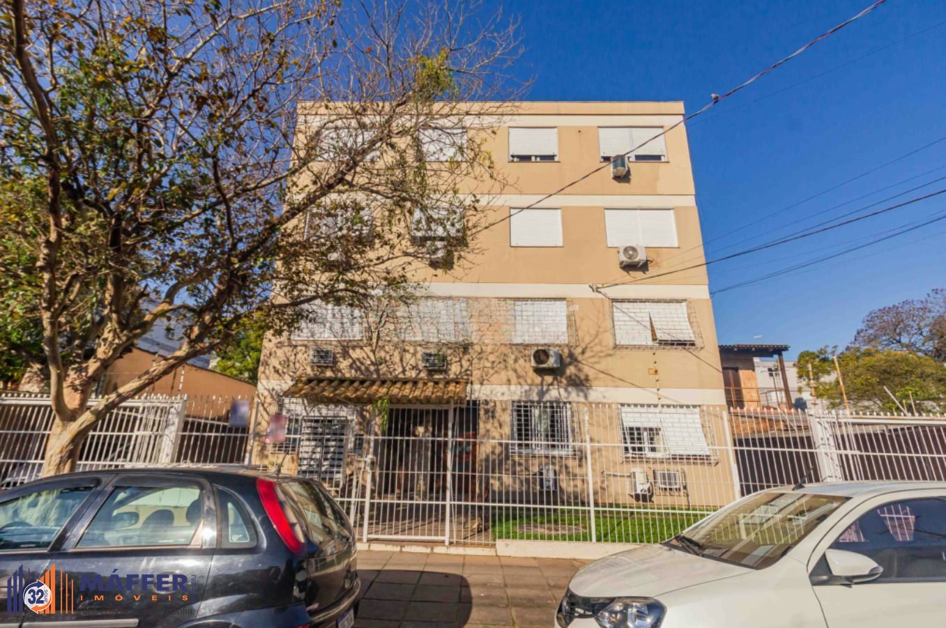Viva com conforto e praticidade em um charmoso apartamento de 01 dormitório no Bairro Sarandi, em Porto Alegre.