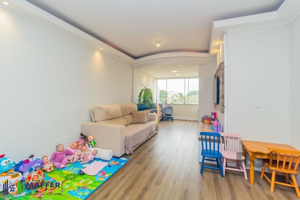 Apartamento 3 quartos à venda, 112m², Chácara das Pedras - Porto Alegre